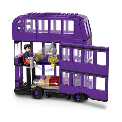 Distribuidor mayorista de Autobús Noctámbulo Lego Harry Potter