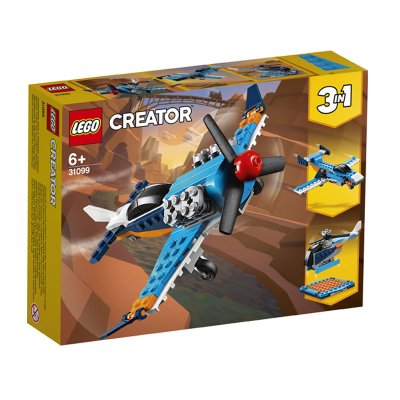 Distribuidor mayorista de Avión de Hélice Lego Creator