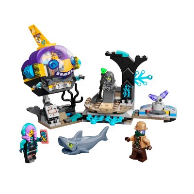 Distribuidor mayorista de Submarino de J. B. Lego Hidden Side