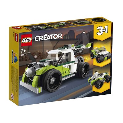 Wholesaler of Camión a Reacción Lego Creator