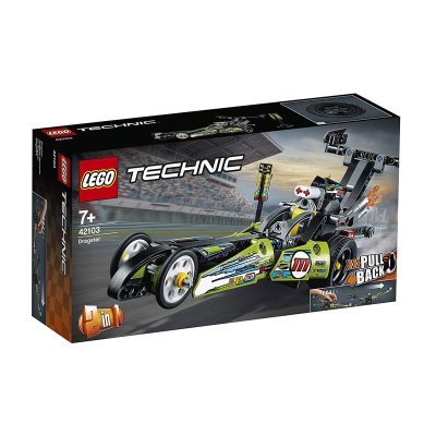 Wholesaler of Dragster Lego Technic