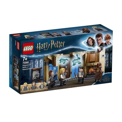 Distribuidor mayorista de Sala de los Menesteres de Hogwarts Lego Harry Potter