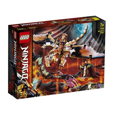 Wholesaler of Dragón de Batalla de Wu Lego Ninjago