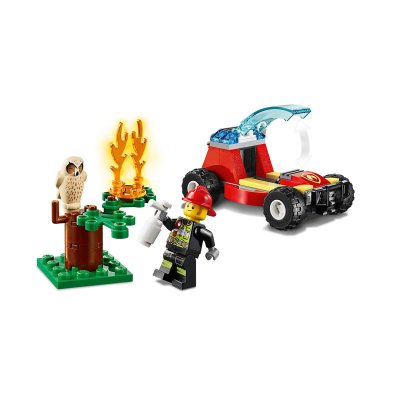 Distribuidor mayorista de Incendio en el Bosque Lego City
