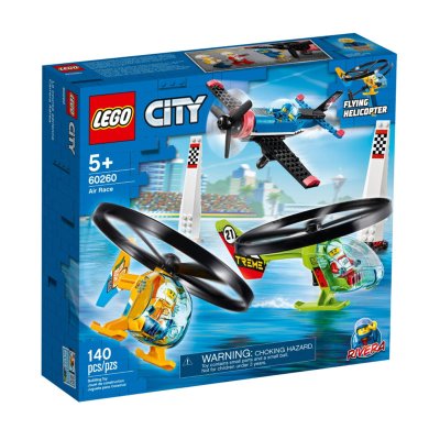 Distribuidor mayorista de Carrera Aérea Lego City
