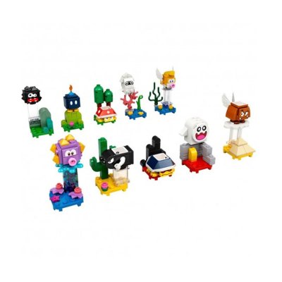 Wholesaler of Sobres Super Mario Serie Minifiguras