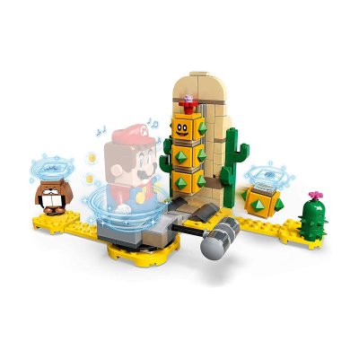 Wholesaler of Set de Expansión Pokey del Desierto Lego Super Mario