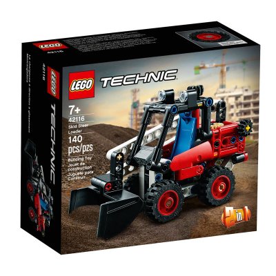 Minicargadora Lego Technic