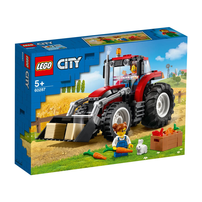 Distribuidor mayorista de Tractor Lego City
