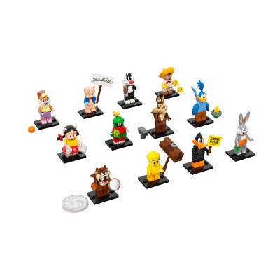 Wholesaler of Sobres Looney Tunes Serie Minifiguras