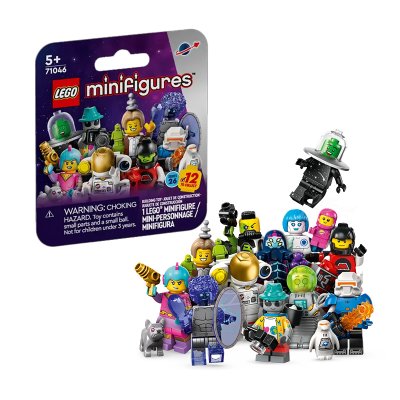 Sobres 26ª Edición Espacio Lego Minifiguras