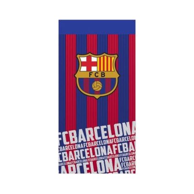 Toalla algodón FC Barcelona 70x140cm