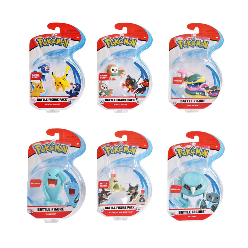 Wholesaler of Figura Pokémon Battle Figure