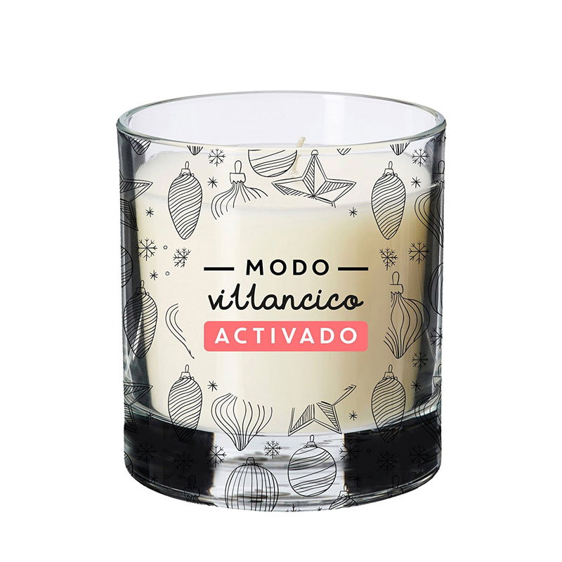 Distribuidor mayorista de Vela Modo villancico activado