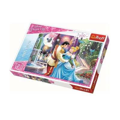 Wholesaler of Puzzle Cenicienta Princesas Disney 200pzs