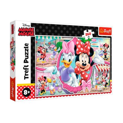 Puzzle Minnie & Daisy Disney 260pzs