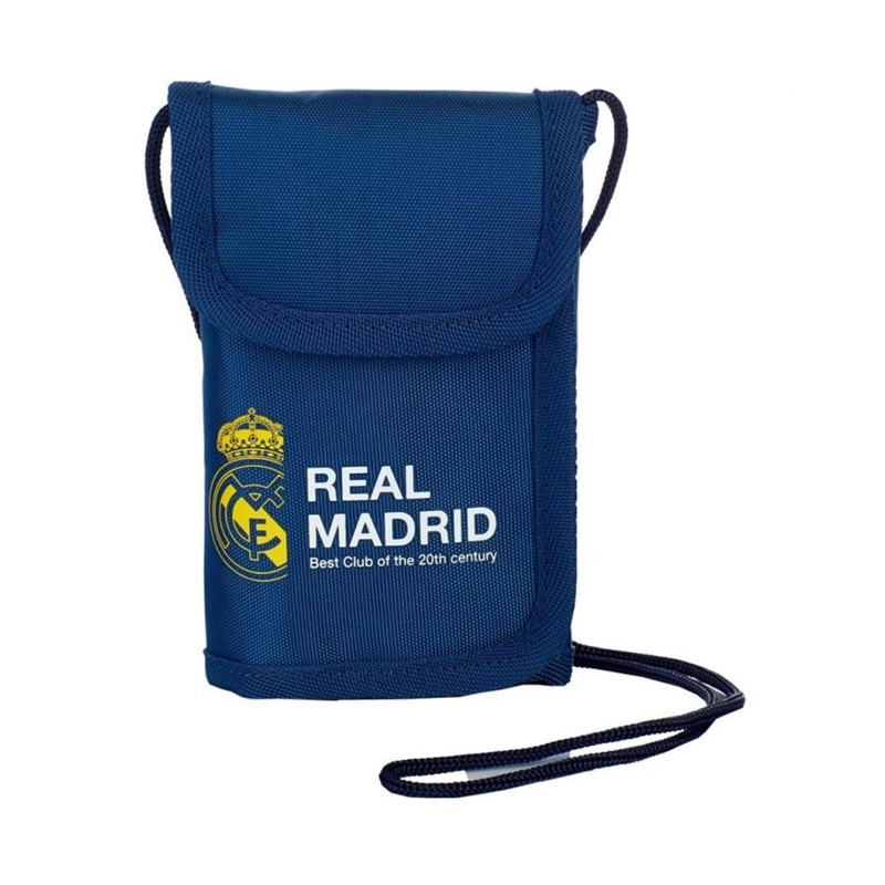 Cartera bandolera Real Madrid 16cm