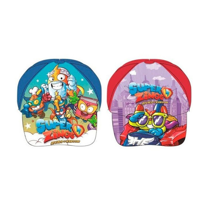 Distribuidor mayorista de Gorras Superzings Rivals of Kaboom 52-54cm