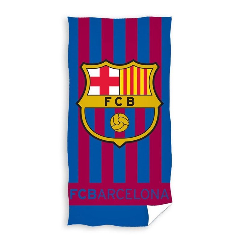 Distribuidor mayorista de Toalla algodón F.C. Barcelona