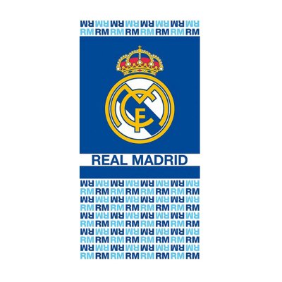 Wholesaler of Toalla microfibra Real Madrid RM 70x140cm