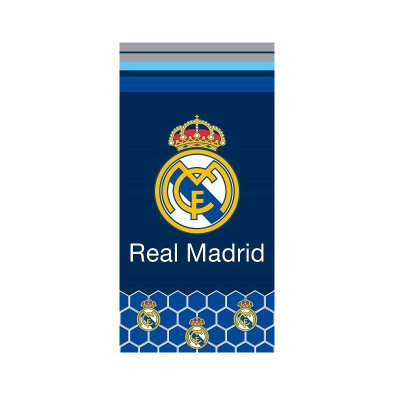 Distribuidor mayorista de Toalla microfibra Real Madrid