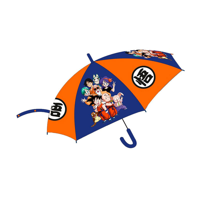 Paraguas automático Dragon Ball 67cm 批发