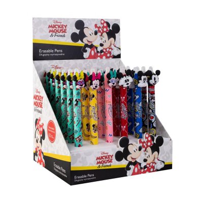 Wholesaler of Bolígrafo de tinta borrable Mickey Mouse & Friends