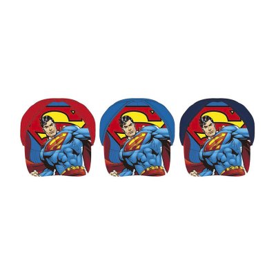 Wholesaler of Gorras Superman 54-56cm