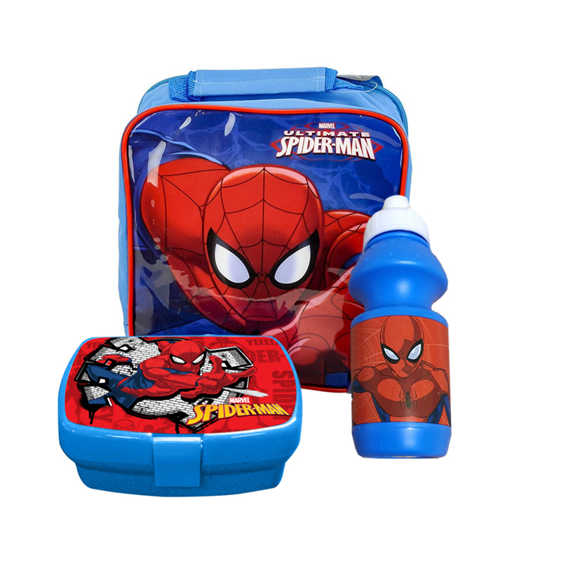 Set de almuerzo Spiderman Marvel