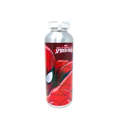 Botella aluminio 500ml Spiderman Ultimate 批发