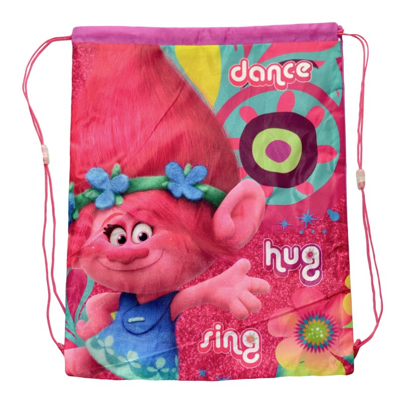 Distribuidor mayorista de Saco 41cm Trolls