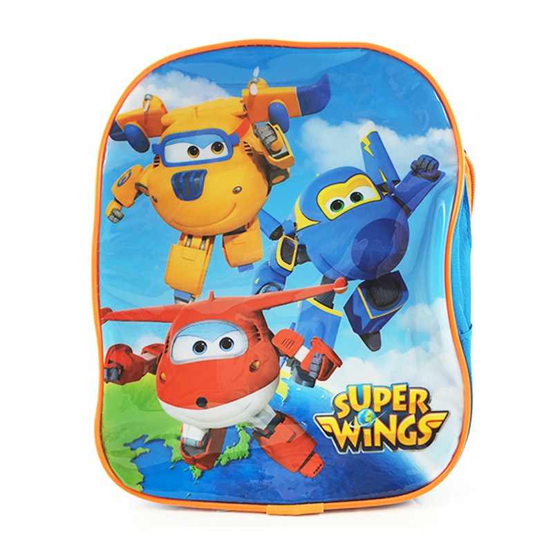 Distribuidor mayorista de Mochila 25cm Super Wings