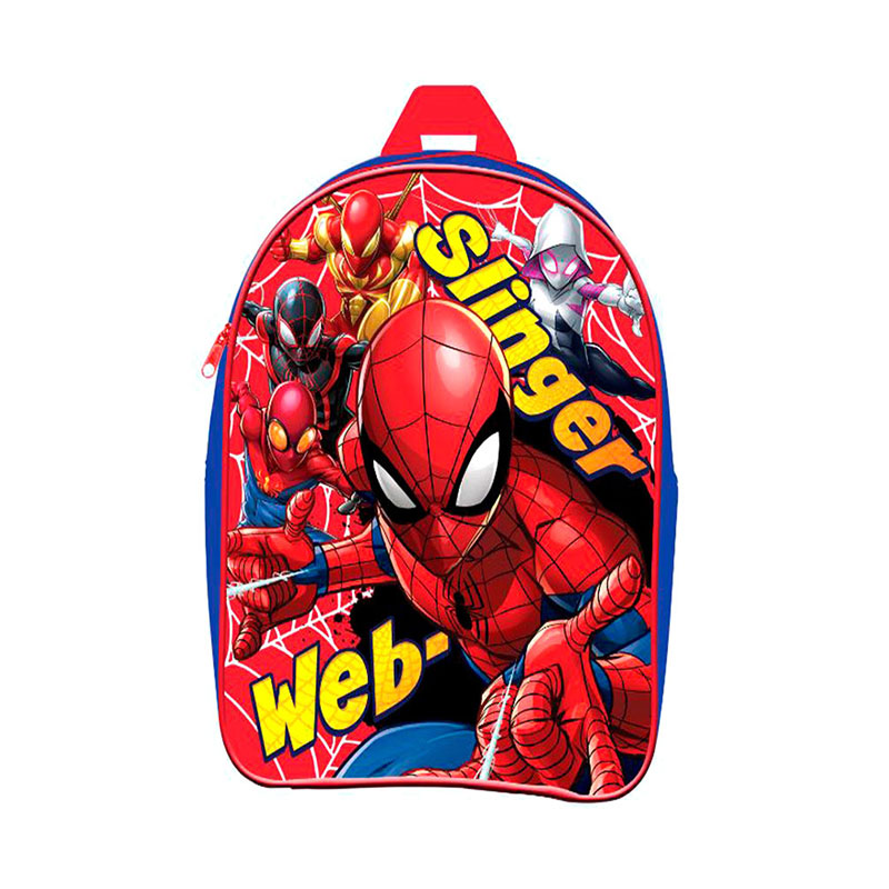 Mochila Spiderman Marvel 31cm - Kilumio