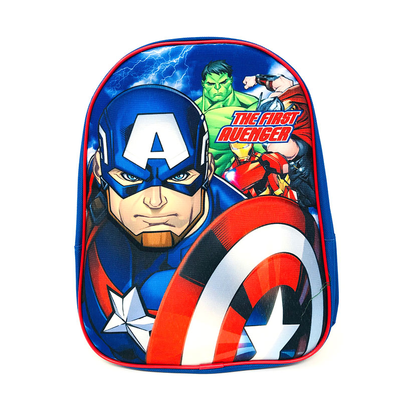 Mochila 3D Los Vengadores 30cm 批发