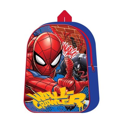 Mochila Spiderman Marvel 31x22cm