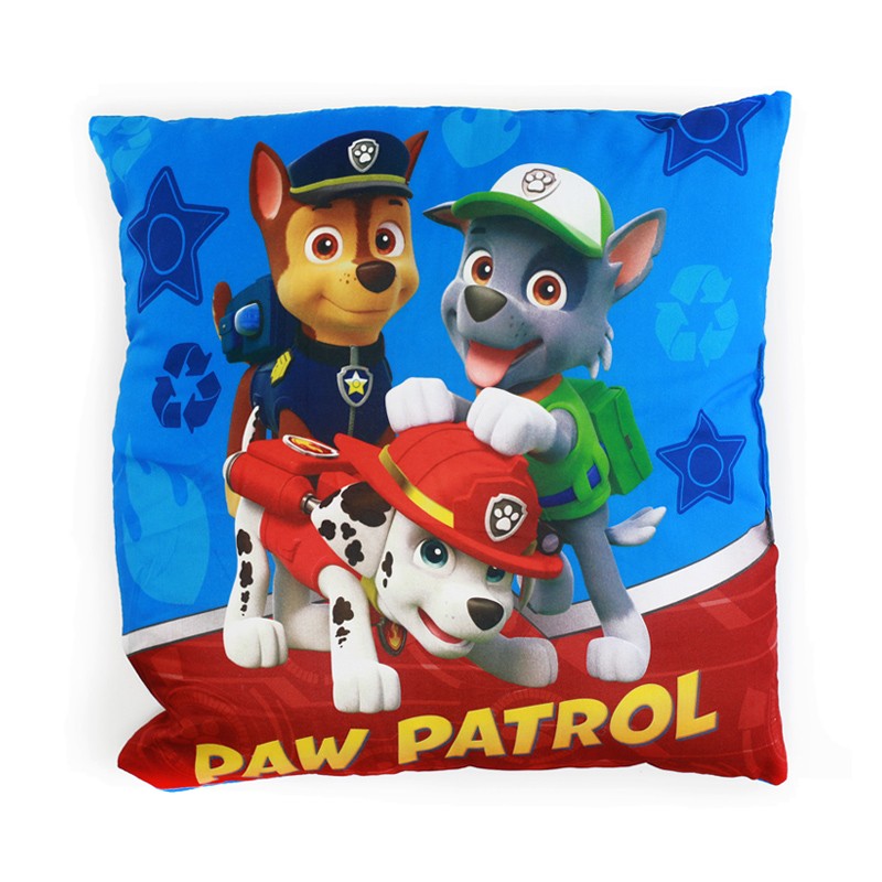 Distribuidor mayorista de Cojín microfibra Paw Patrol Friends