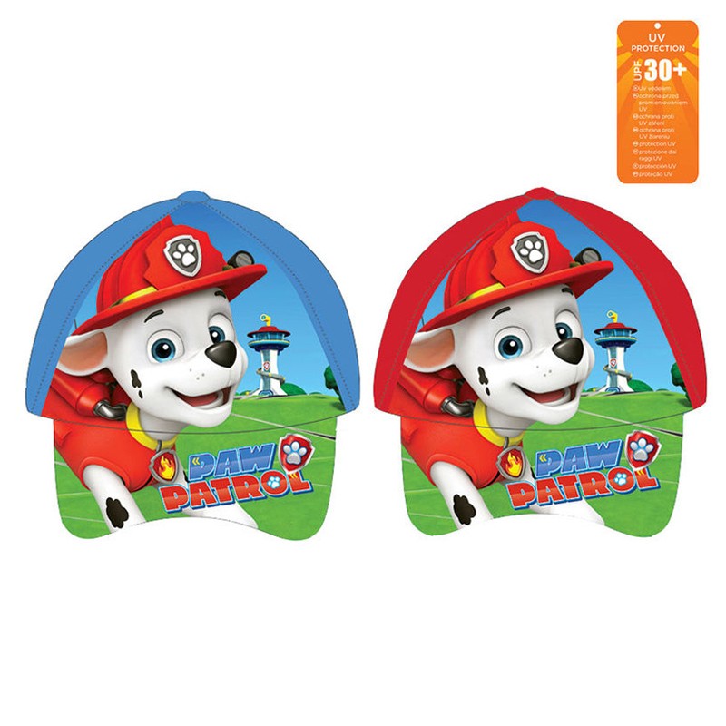 Distribuidor mayorista de Gorra Paw Patrol Marshall 2 colores
