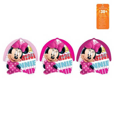 Wholesaler of Gorras Minnie Mouse 3 modelos