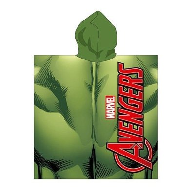 Distribuidor mayorista de Poncho con capucha Hulk Los Vengadores