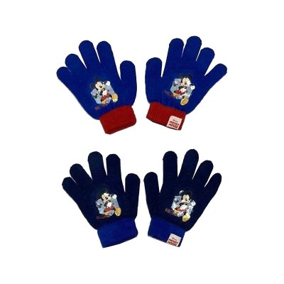 Guantes Mickey Mouse
