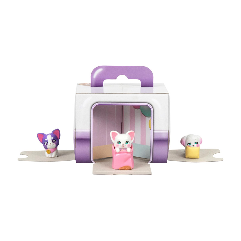 Distribuidor mayorista de Caja sorpresa Mama Surprise Families Little Live Pets serie 1