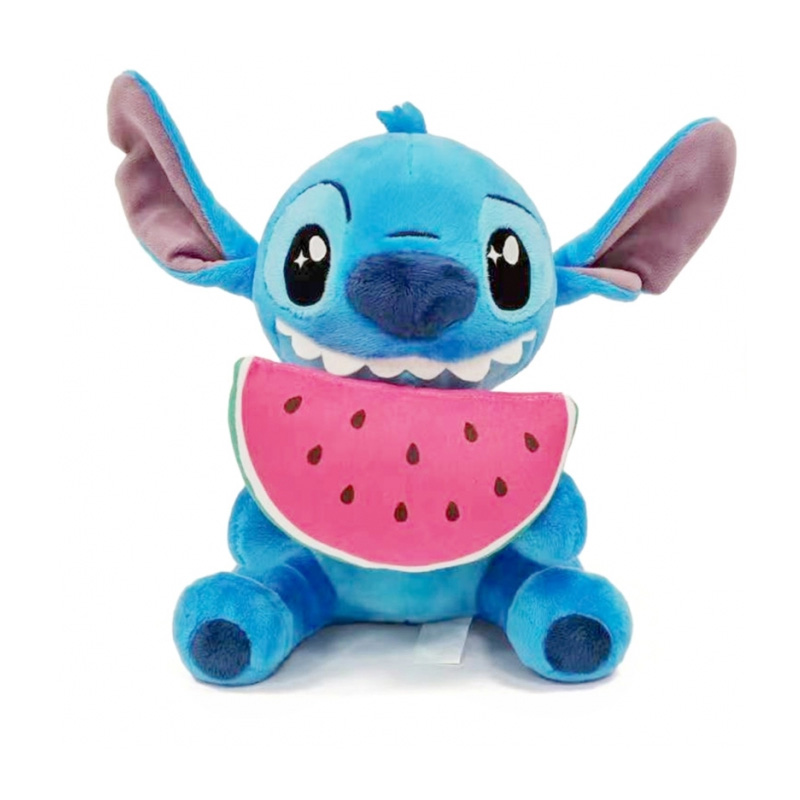 Peluche Stitch c/sandia Disney 25cm