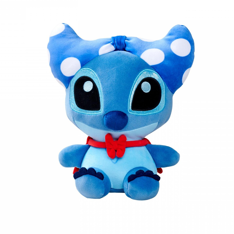 Peluche Stitch c/lazo Doorables Disney 25cm