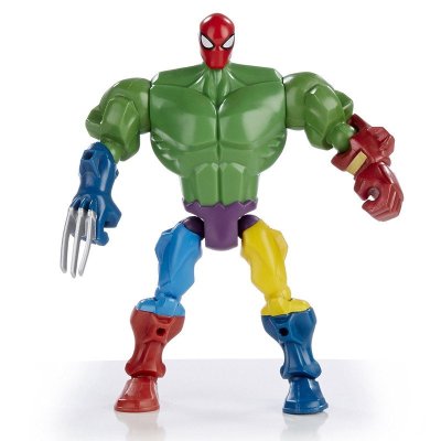 Wholesaler of Figura Hulk Marvel Super Hero Mashers