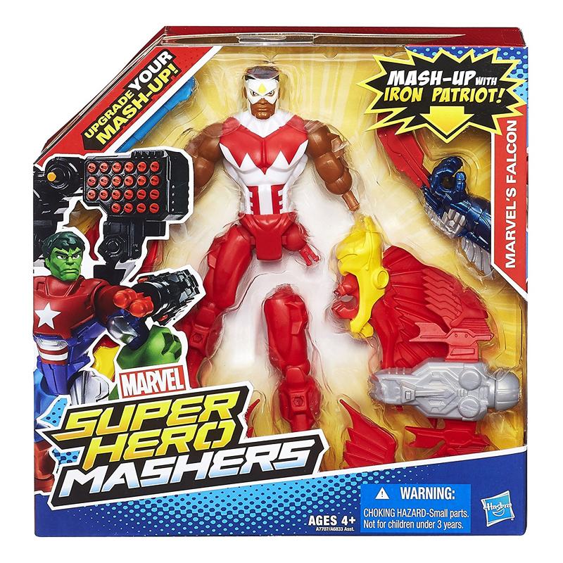 Figura Halcon Marvel Super Hero Mashers 批发