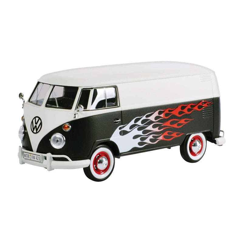 Miniatura vehículos Type 2 T1 Delivery Van Volkswagen 1:24 批发