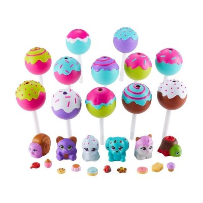 Piruleta Cakepop Cuties Surprise con squishy 批发