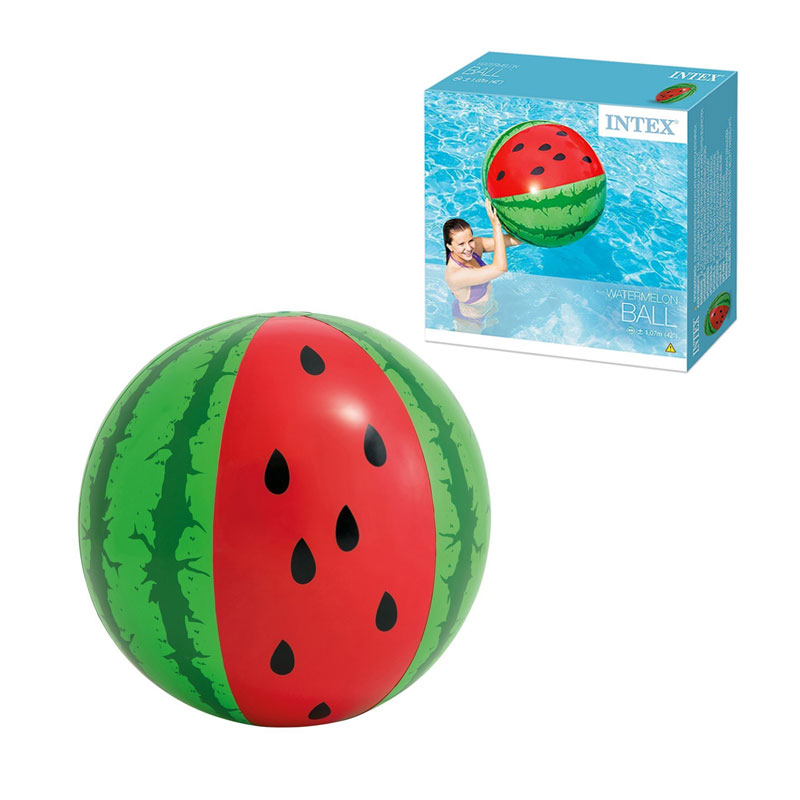 Distribuidor mayorista de Pelota hinchable playa Sandia 107cm