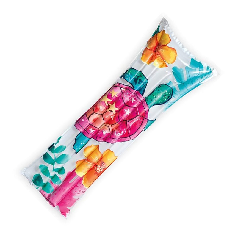 Distribuidor mayorista de Colchoneta hinchable acuática tortuga 183cm