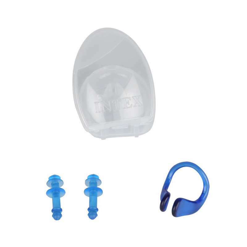 Distribuidor mayorista de Set combinado tapones para oídos y clip de nariz